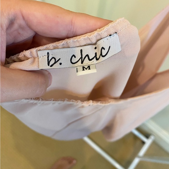 Blush Halter Top - Picture 4 of 4